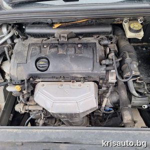 Двигател Peugeot 308 1.4 / Пежо 308 1.4 бензин код: 8FR