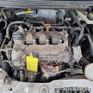 Двигател Opel Karl 1.0 / Опел Карл 1.0 бензин 2019г. Код: D10XE