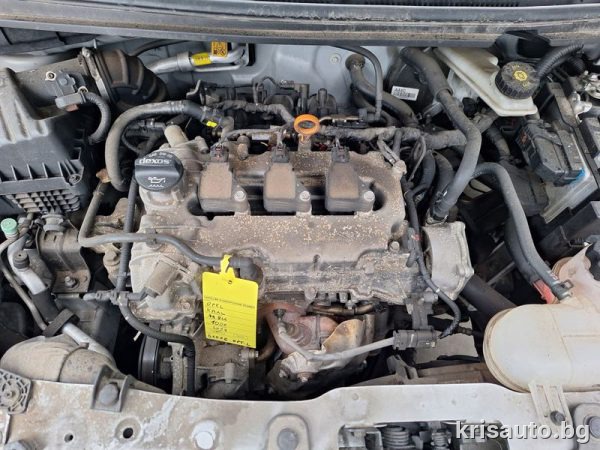 Двигател Opel Karl 1.0 / Опел Карл 1.0 бензин 2019г. Код: D10XE