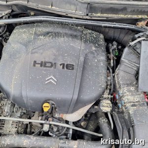 Двигател Citroen C-crosser 2.2HDiF 16V / Ситроен Ц Кросър код: 4HK