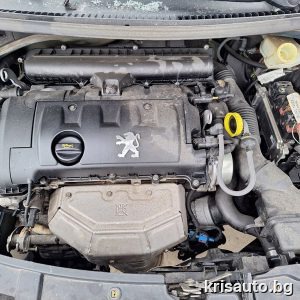 Двигател Peugeot 207 1.4VTI 16V / Пежо 207 1.4ВТИ Код: 8FS