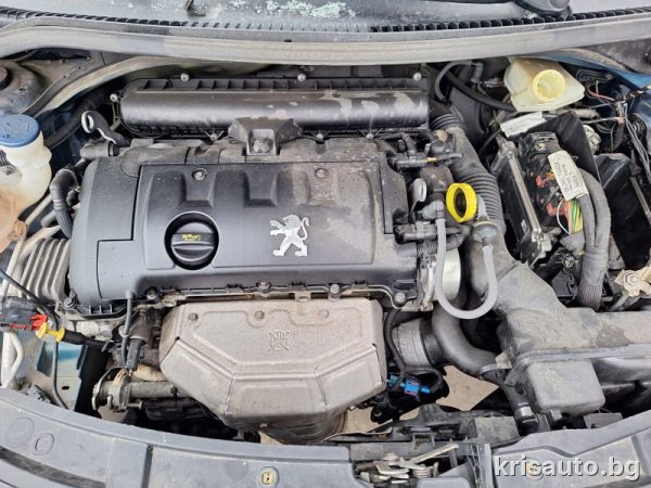 Двигател Peugeot 207 1.4VTI 16V / Пежо 207 1.4ВТИ Код: 8FS