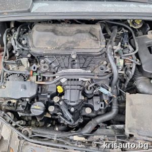 Двигател Ford Focus 2.0TDCI / Форд Фокус 2.0ТДЦИ  2013г. Код: TYDA