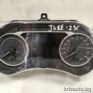 Километраж Nissan Juke / Нисан Джук 2023г.