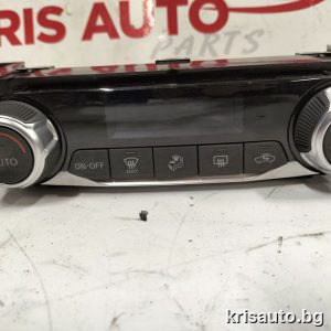 Управление климатроник Nissan Juke / Нисан Джук 2023г.
