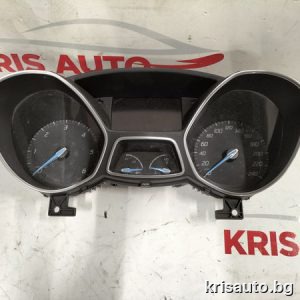 Километраж Ford Focus TDCI / Форд Фокус ТДЦИ 2013г.