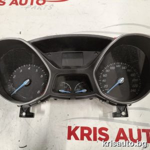 Километраж Ford C-max 1.0 EcoBoost / Форд Ц Макс 1.0 Екобуст 2013г.