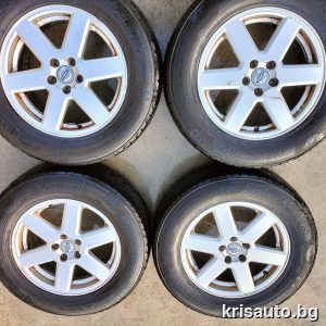 4бр джанти 17 цола 5x108 Volvo XC90 / Волво Хц90