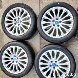 4бр джанти 17 цола 5x108 Ford C-max / Форд Ц Макс