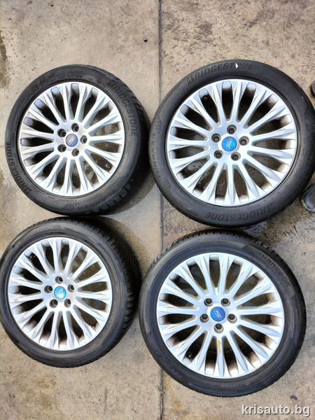 4бр джанти 17 цола 5×108 Ford C-max / Форд Ц Макс