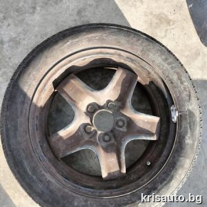 Резервна гума 16 цола 5x110 Opel / Опел