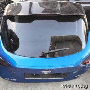 Врата багажник nissan Juke / Нисан Джук 2023г.