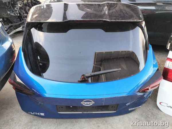 Врата багажник nissan Juke / Нисан Джук 2023г.