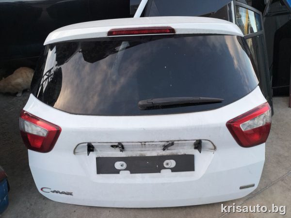 Врата багажник Ford C-max / Форд Ц Макс 2013г.