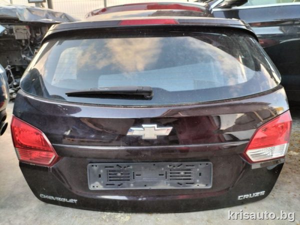 Врата багажник Chevrolet Cruze combi / Шевролет Круз Комби 2012г.