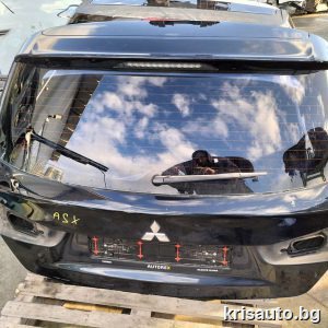 Врата багажник Mitsubishi ASX / Мицубиши АСХ 2014г.