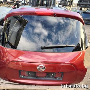 Врата багажник Nissan Juke / Нисан Джук 2011г.