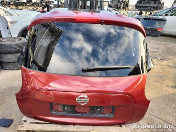 Врата багажник Nissan Juke / Нисан Джук 2011г.