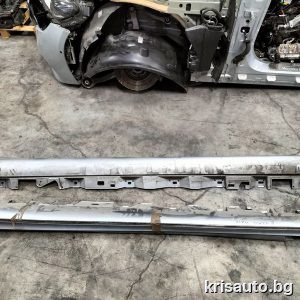 Праг - прагове Mercedes E class w214 / Мерцедес Е класа А214 2023г.