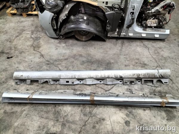 Праг – прагове Mercedes E class w214 / Мерцедес Е класа А214 2023г.