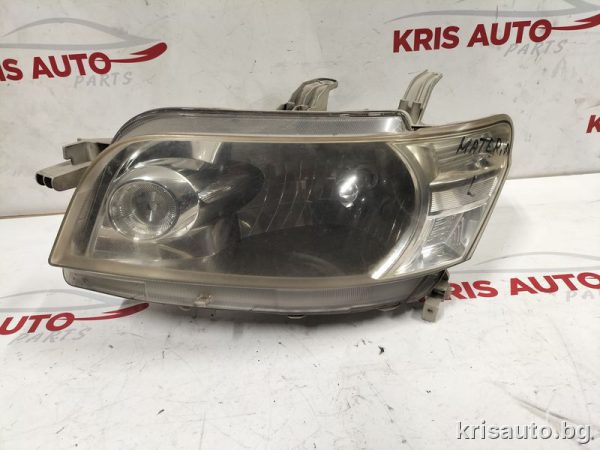 Ляв фар Daihatsu Materia / Дайхатсу Материа 2007г-2012г.