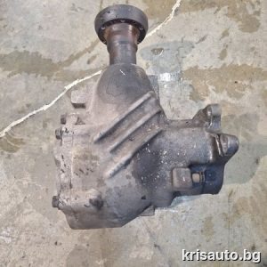 Раздатка Volvo XC90 2.4 D5 / Волво ХЦ90 2.4 Д5 2006г.