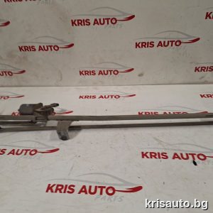 Моторче - механизъм предни чистачки Opel Zafira B /Опел Зафира Б 2006г