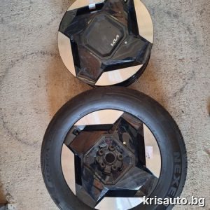 2бр. Джанти 19 цола 5х114.3 KIA EV9 / Киа ЕВ9