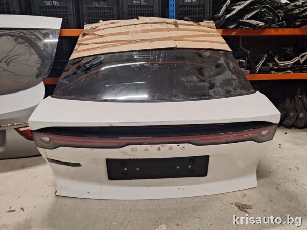 Врата багажник – заден капак Mazda 6E Hatchback / Мазда 6Е хечбек 2025