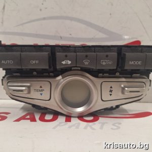 Управление климатроник Honda Jazz / Хонда Джаз 2006г