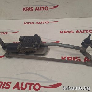 Моторче - механизъм предни чистачки Vw Passat 7 / Пасат 7 2011г.