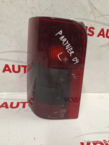 Ляв стоп Peugeot Partner / Пежо Партнер 2004г.