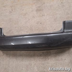 Задна броня с парктроници Vw Touran / Фолксваген Туран 2005г.