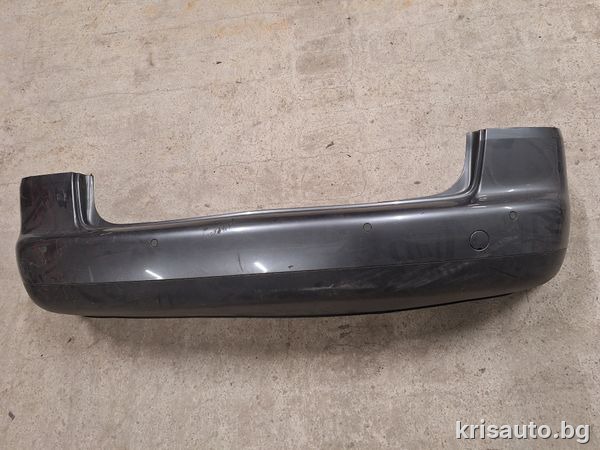 Задна броня с парктроници Vw Touran / Фолксваген Туран 2005г.
