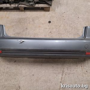 Задна броня с парктроници Vw Touran Facelift /  Туран фейслифт 2008г.