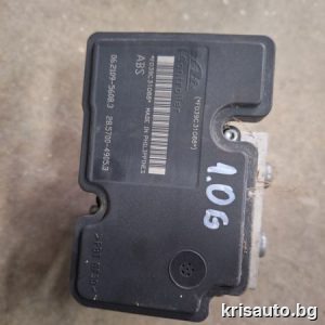 Abs модул Nissan Pixo / Нисан Пиксо 2009г.