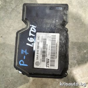 Abs модул VW Passat 7 / Фолксваген Пасат 7
