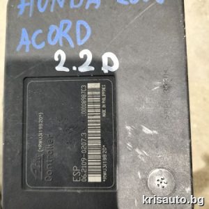 Abs модул Honda Accord / Хонда Акорд 2005г.