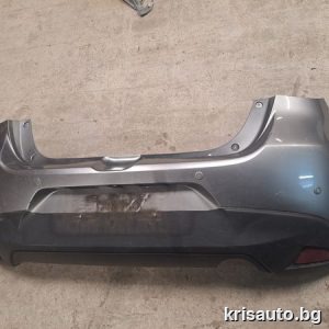 Задна броня с парктроници Mazda 2 / Мазда 2 2016г.