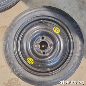 Резервна гума - патерица 15 цола 4x108 Ford / Форд