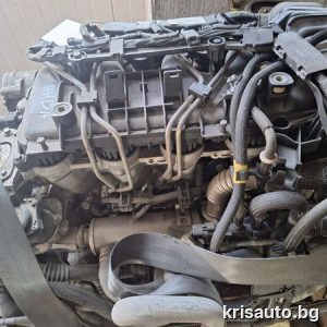 Двигател Ford 1.6TDCI / Форд 1.6ТДЦИ Код: HHDA 90к.с.