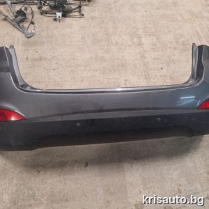 Задна броня с парктроници Hyundai IX35 / Хюндай ИХ35 2013г.