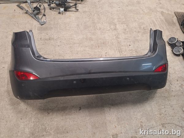 Задна броня с парктроници Hyundai IX35 / Хюндай ИХ35 2013г.