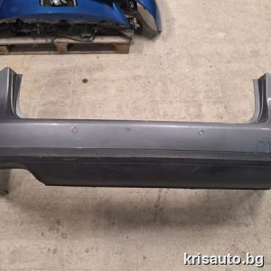 Задна броня с парктроници Vw Passat 6 combi / Фолксваген Пасат 6 комби