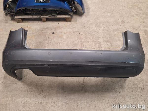 Задна броня с парктроници Vw Passat 6 combi / Фолксваген Пасат 6 комби