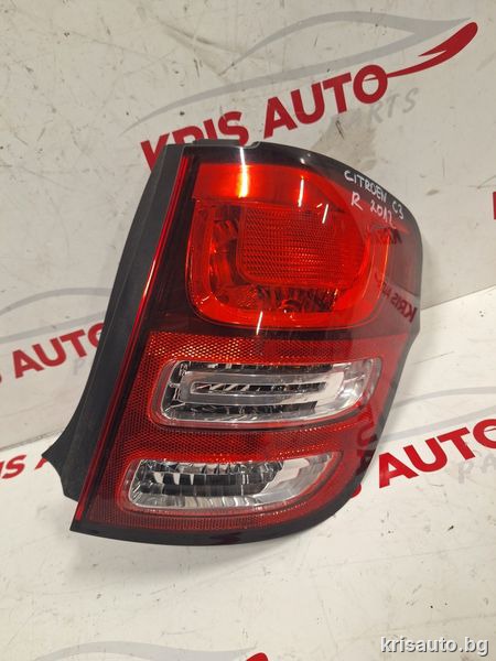 Десен стоп Citroen C3 / Ситроен Ц3 2012г.