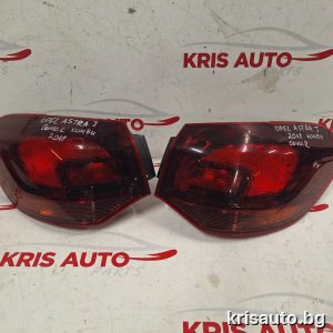 Външен стоп - стопове Opel Astra J combi / Опел Астра Джей комби 2011г
