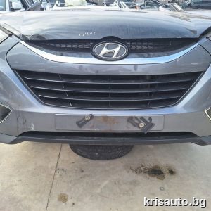 Предна броня Hyundai IX35 Facelift  / Хюндай ИХ35 Фейслифт 2014г.