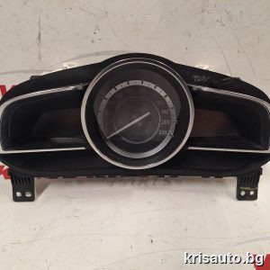 Километраж Mazda 2 1.5D / Мазда 2 1.5 Дизел 2016г.
