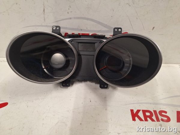 Километраж Hyundai IX35 1.7CRDI / Хюндай ИХ35 1.7ЦРДИ 2014г.